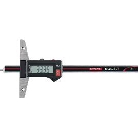 Digital Tiefenmessschieber Doppelhaken-Messstange Produktbild